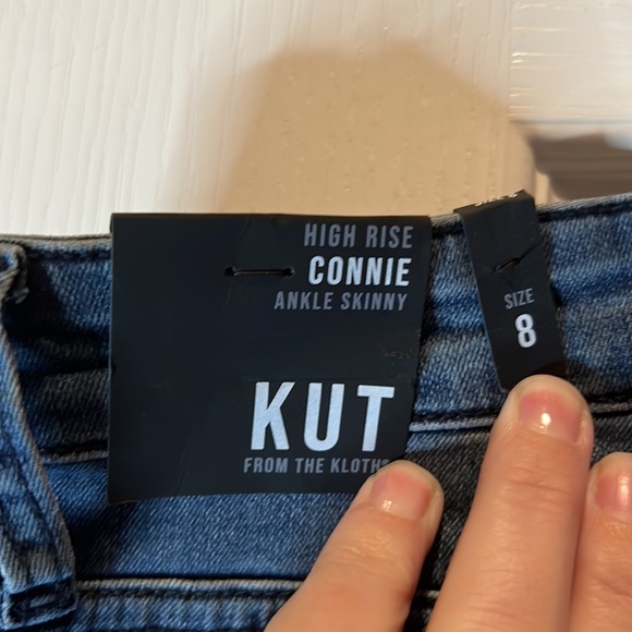 Kut from the Kloth jeans size 8 - Picture 4 of 5